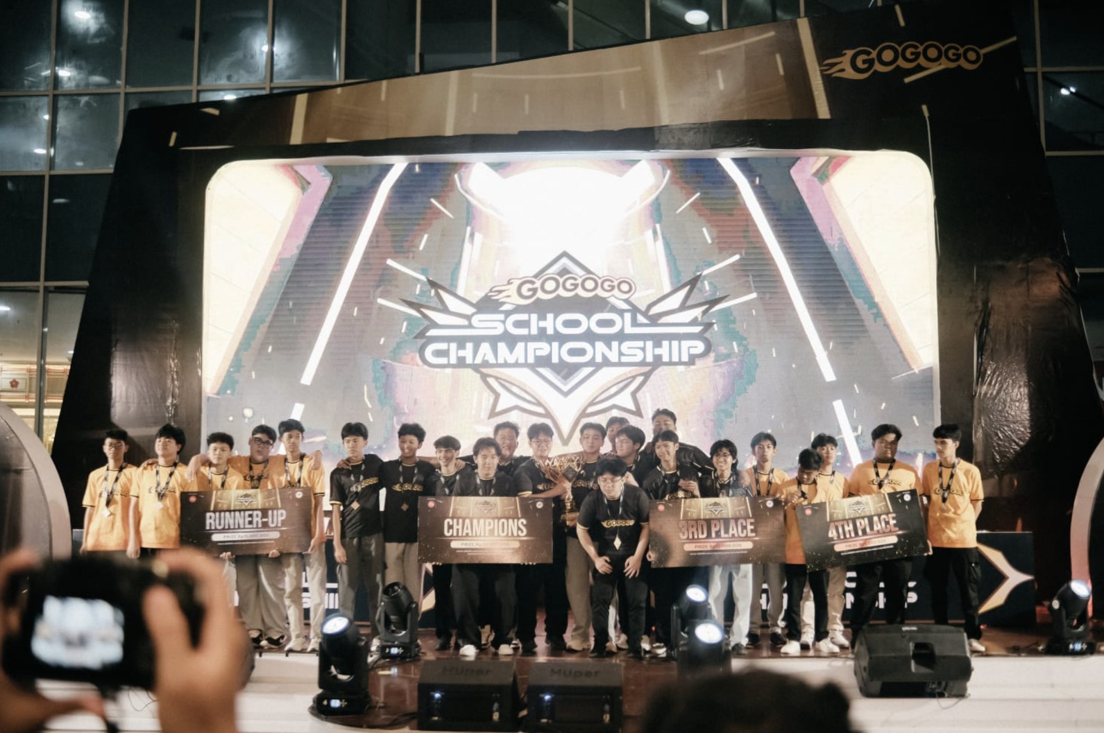 SMAS Bunda Mulia Rajai Panggung Nasional! GOGOGO School Championship Sukses Wujudkan Mimpi Esports Pelajar SMA