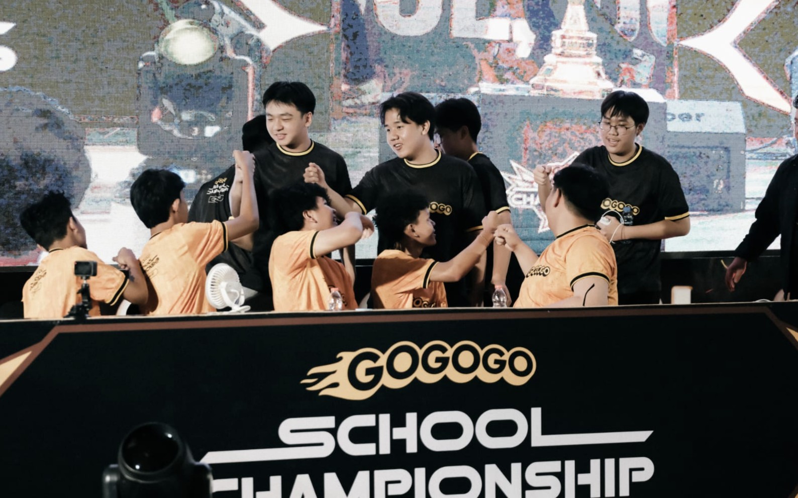 SMAS Bunda Mulia Rajai Panggung Nasional! GOGOGO School Championship Sukses Wujudkan Mimpi Esports Pelajar SMA
