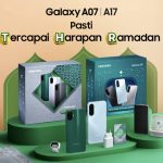 Sambut Ramadan Lebih 'Cuan'! Samsung Galaxy A07 & A17 Hadir dengan Paket Spesial Hari Raya, Bonus Logam Mulia!
