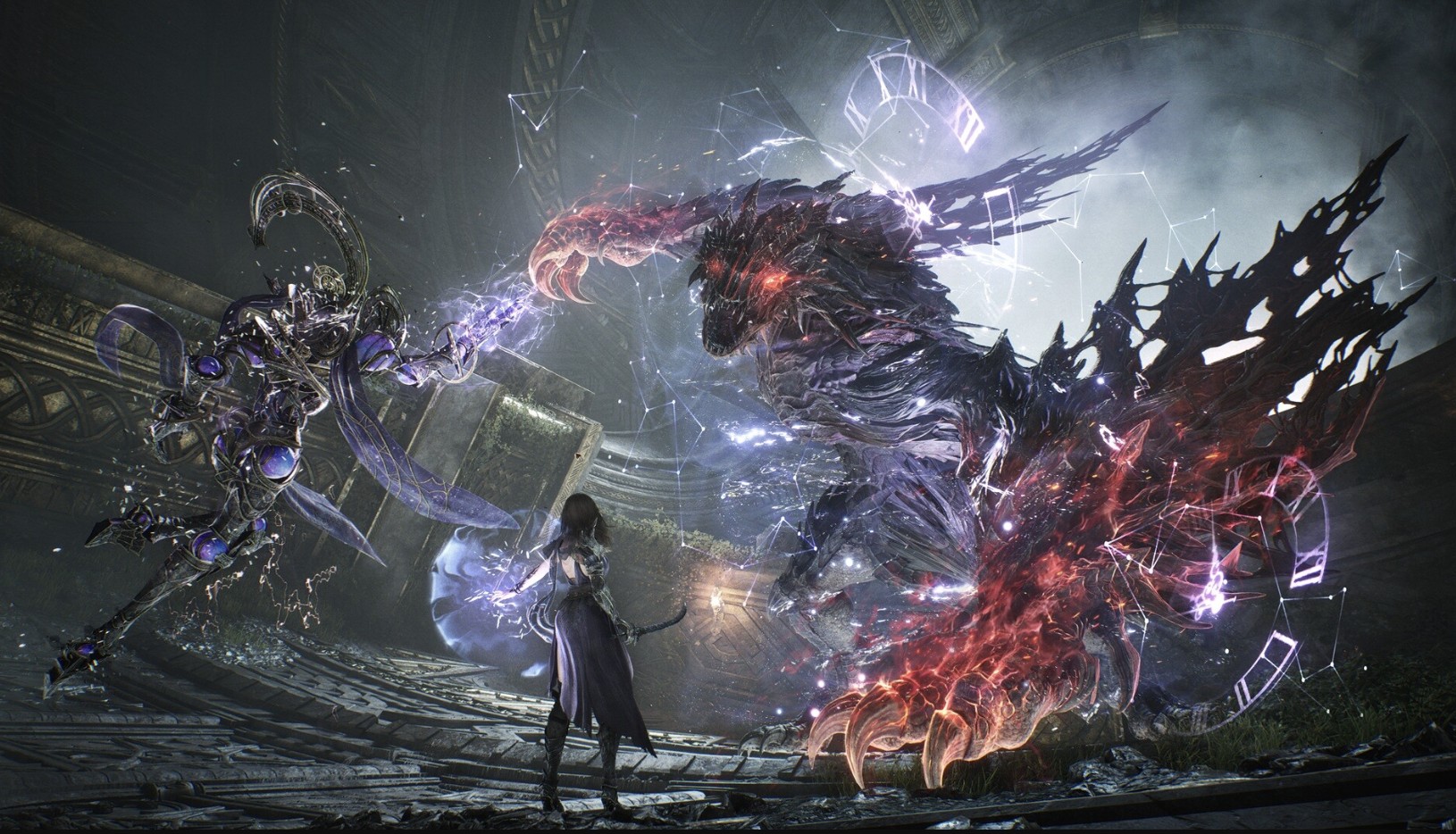 Sambut Tahun Kuda, Tides of Annihilation Lepas Trailer Baru Penuh Aksi Fantasi!