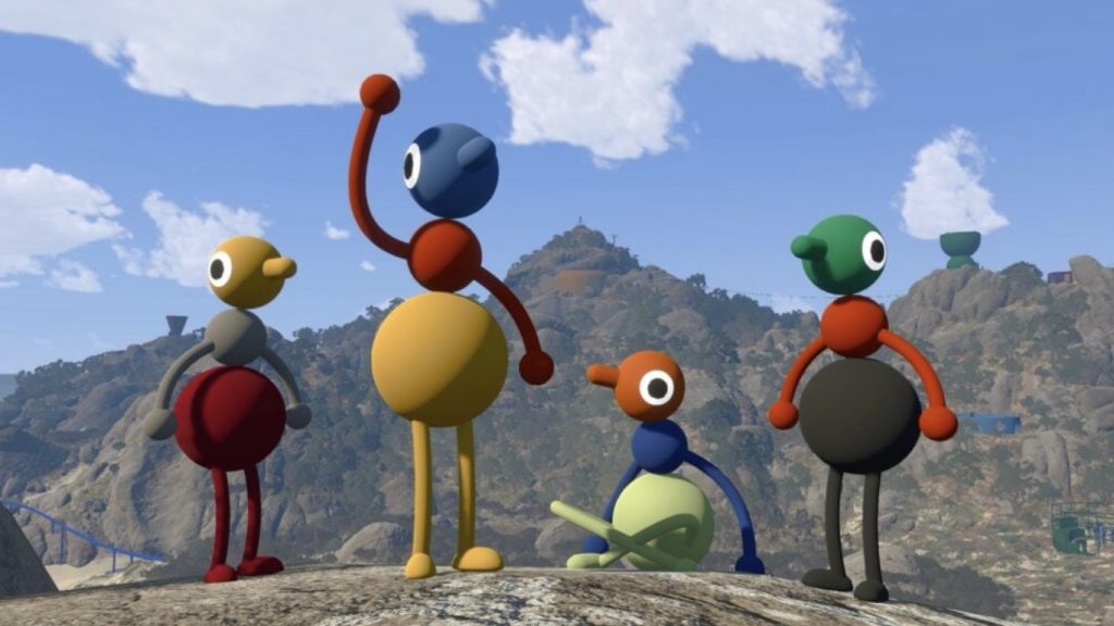 Siap Mabar Santai? Big Walk Konfirmasi Rilis di PS5, Langsung Masuk PS Plus Monthly Games Day One!