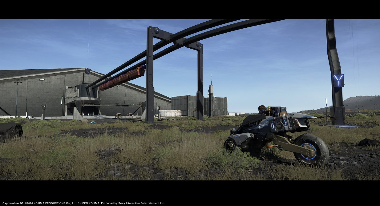 Siap-Siap Jadi Kurir Lagi! Death Stranding 2: On the Beach Resmi Meluncur ke PC 19 Maret 2026