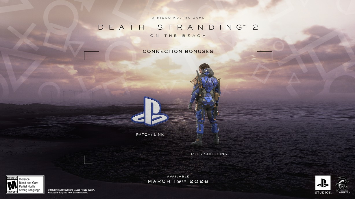 Siap-Siap Jadi Kurir Lagi! Death Stranding 2: On the Beach Resmi Meluncur ke PC 19 Maret 2026