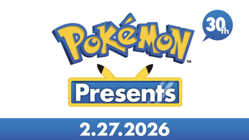 Siap-Siap! Pokemon Presents Spesial Ulang Tahun ke-30 Digelar 27 Februari Ini