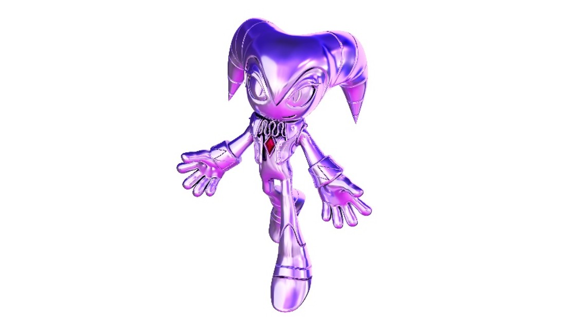 Sonic Rumble Hadirkan Event Kolaborasi Spesial "NiGHTS" Mulai Hari Ini