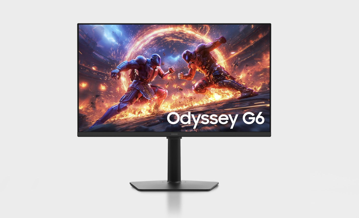 TV OLED dan Monitor Odyssey Samsung 2026 Resmi NVIDIA G-SYNC Compatible, Gaming Makin Mulus Tanpa Tearing
