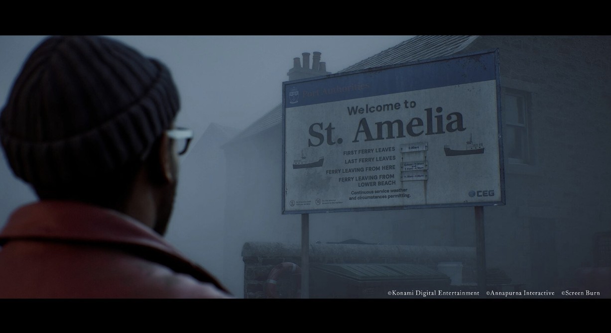 Teror Kabut di Skotlandia! Silent Hill: Townfall Rilis Tahun Ini di PS5 & PC, Intip Gameplay Perdananya!