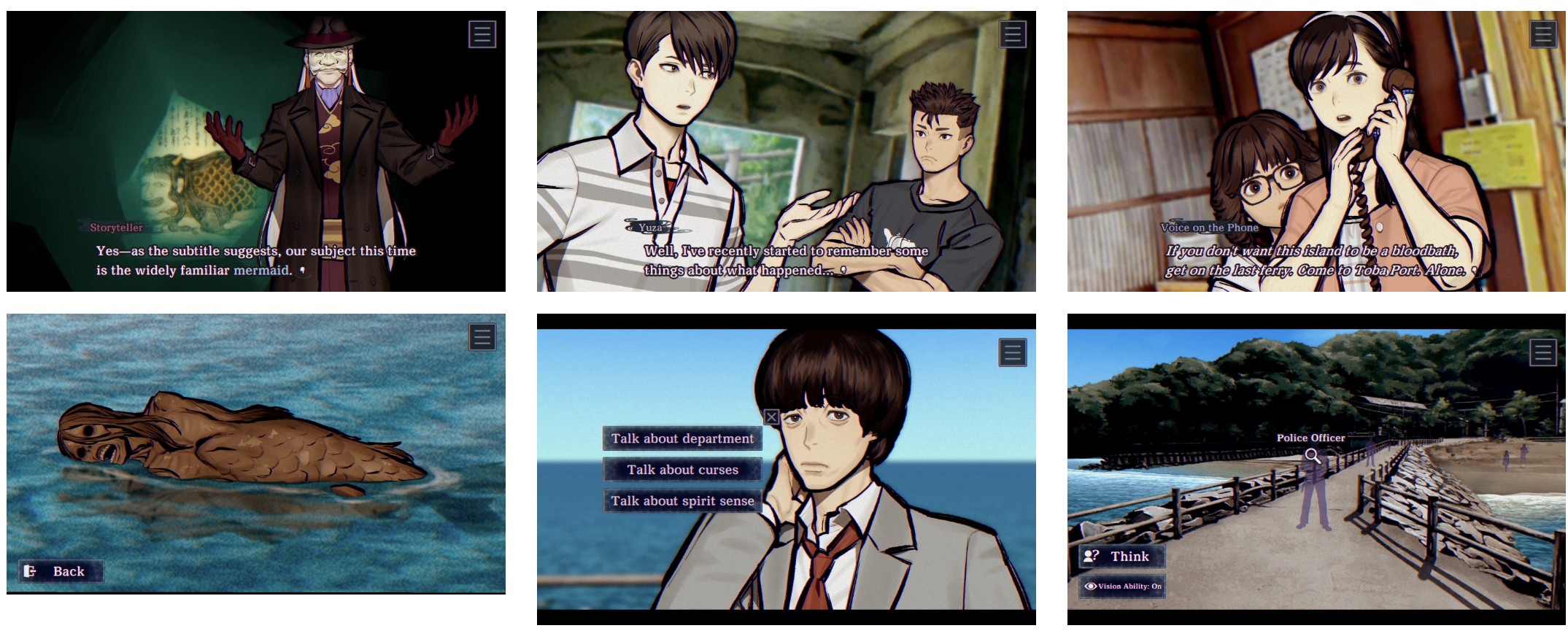 Teror Urban Legend Berlanjut! PARANORMASIGHT: The Mermaid’s Curse Resmi Rilis