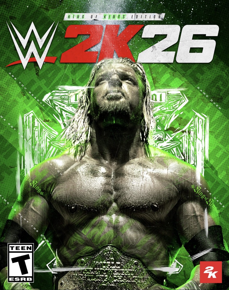 WWE 2K26 Resmi Diumumkan, Rilis 13 Maret 2026 dengan Early Access 6 Maret dan Banyak Mode Baru