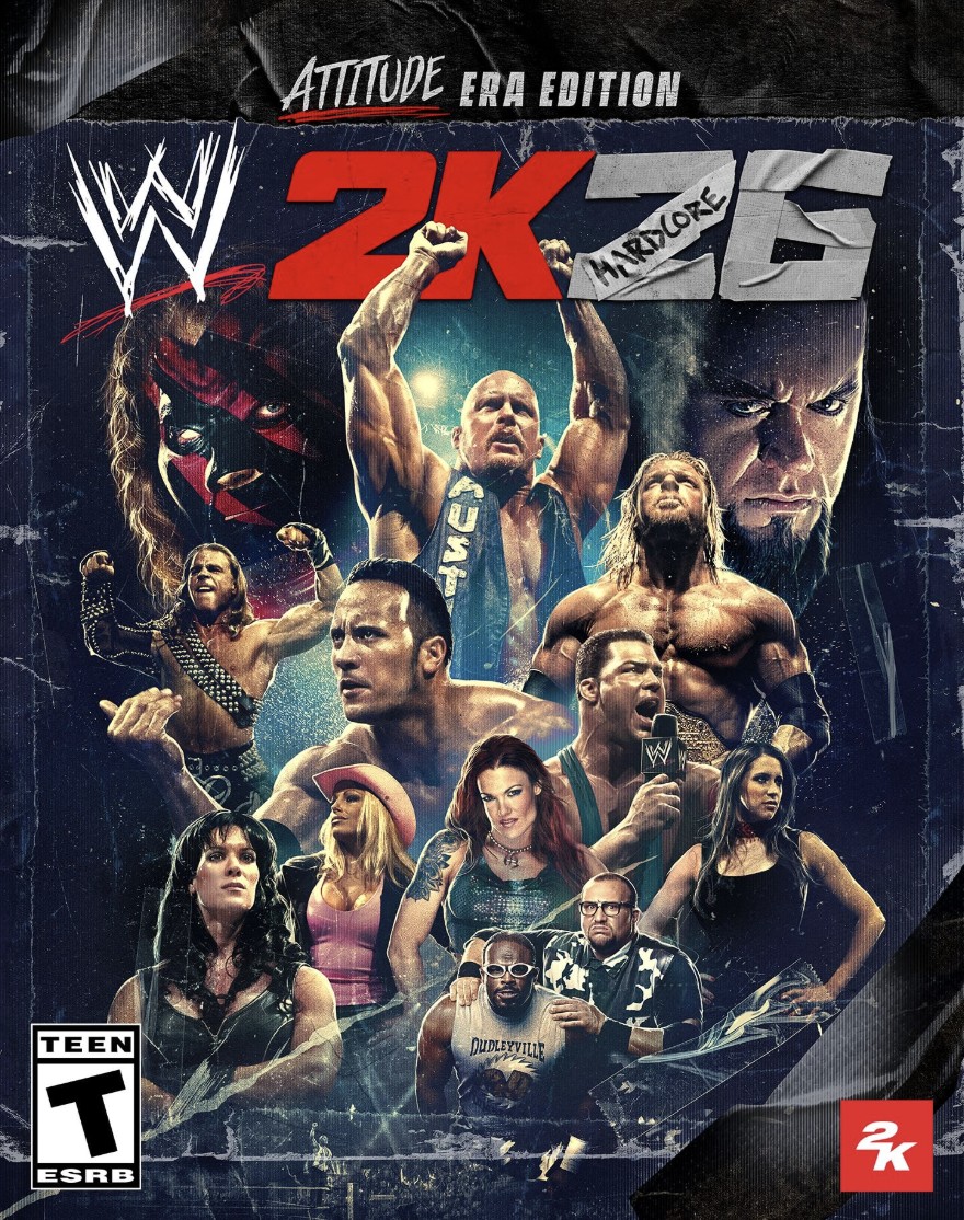 WWE 2K26 Resmi Diumumkan, Rilis 13 Maret 2026 dengan Early Access 6 Maret dan Banyak Mode Baru