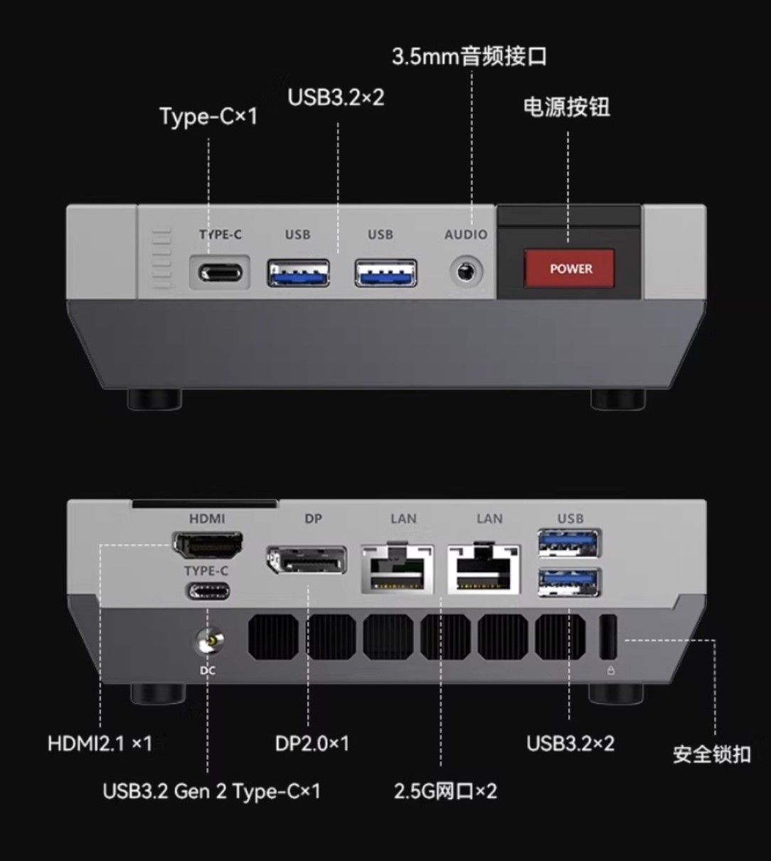Wajah Jadul, Tenaga Monster! ACEMAGIC Retro X5 Rilis: Mini PC Mirip Nintendo NES dengan Ryzen AI 9