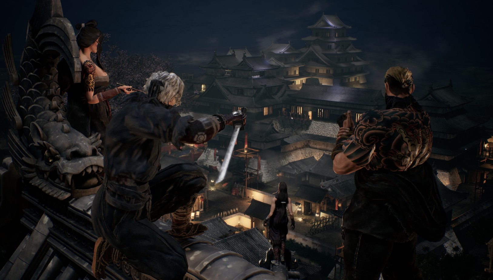 Yakoh Shinobi Ops Siap Hadirkan Aksi Ninja Co-op Hardcore di PS5 dan PC