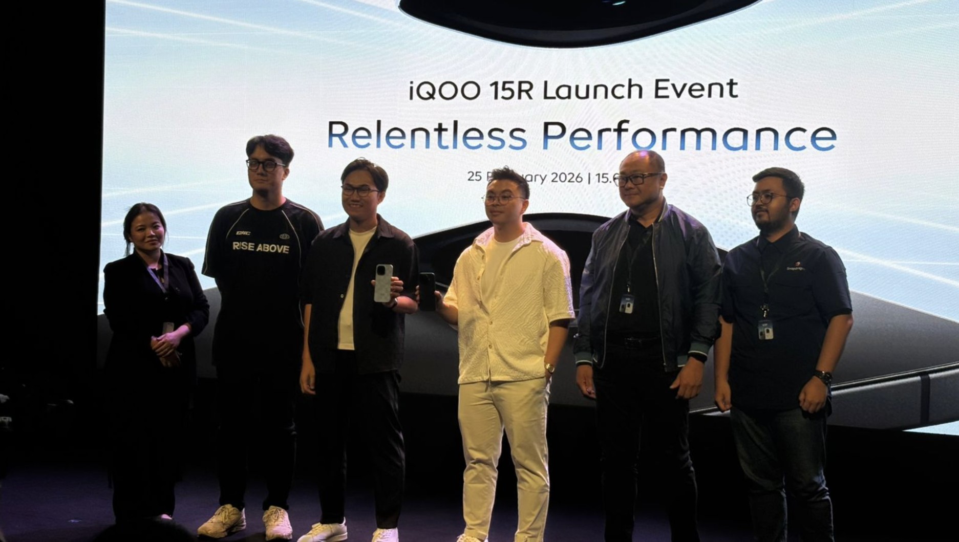 iQOO 15R Rilis Bawa Snapdragon 8 Gen 5 Pertama di Indonesia, HP Flagship 7 Jutaan dengan Baterai "Badak"!