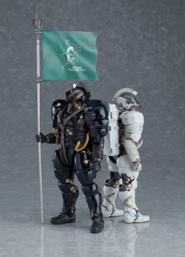 11 Barang Edisi Khusus Dikoleksi oleh Penggemar Kojima Productions