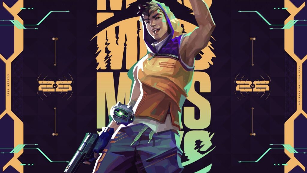 Atur Tempo Kemenangan! Riot Games Perkenalkan Miks, Controller Sonik Terbaru di VALORANT