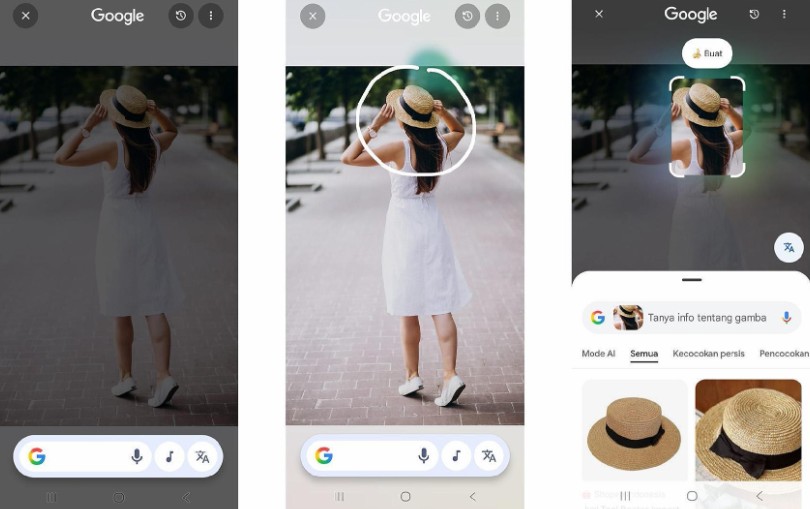 Cari Informasi Makin Sat-Set! Samsung Galaxy A07 5G Bawa Fitur AI Praktis ke Harga Rp2 Jutaan