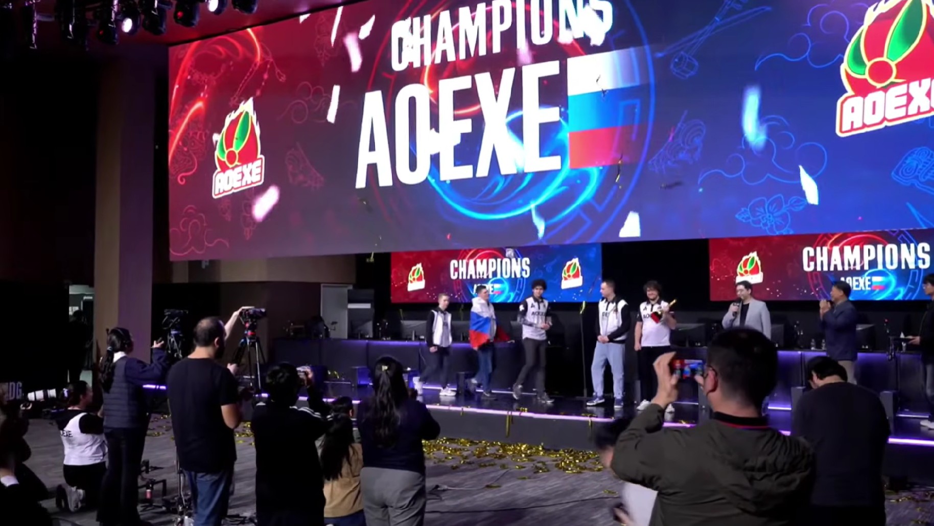 Dominasi Berlanjut! Rusia Sabet Gelar Juara PBIC 2026 di Korea Selatan