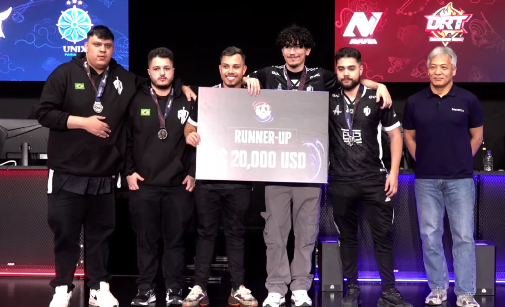 Dominasi Berlanjut! Rusia Sabet Gelar Juara PBIC 2026 di Korea Selatan