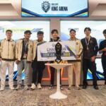 Dominasi Mutlak! Vizualz Esports Sabet Gelar Juara CODM King Arena 2026
