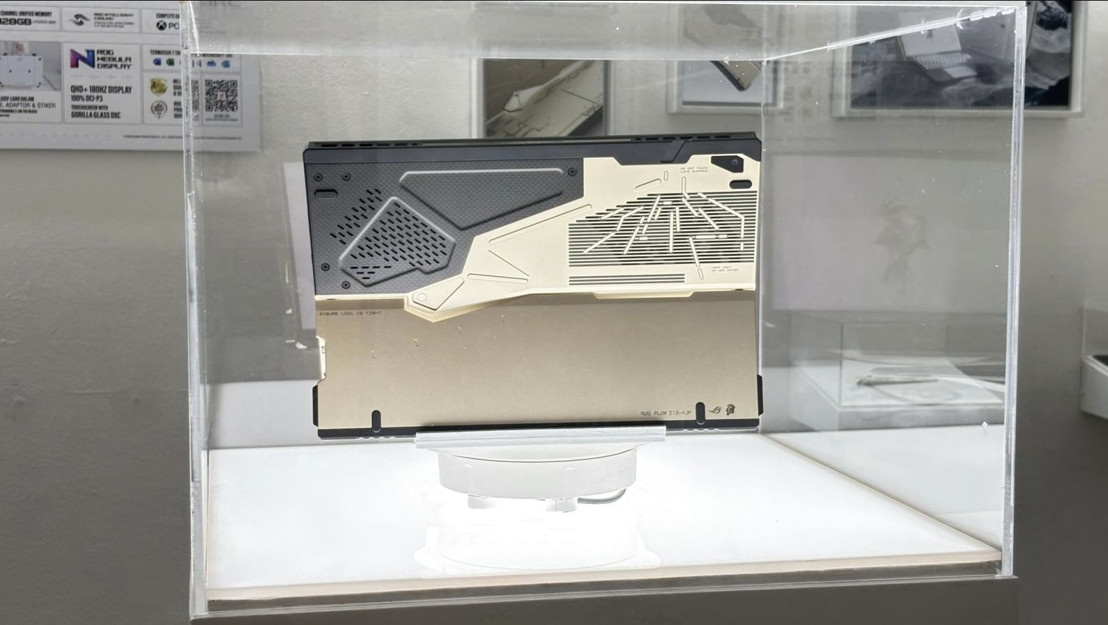 Eksklusif Cuma 50 Unit! ASUS ROG Flow Z13-KJP Rilis di Indonesia, Intip Harganya