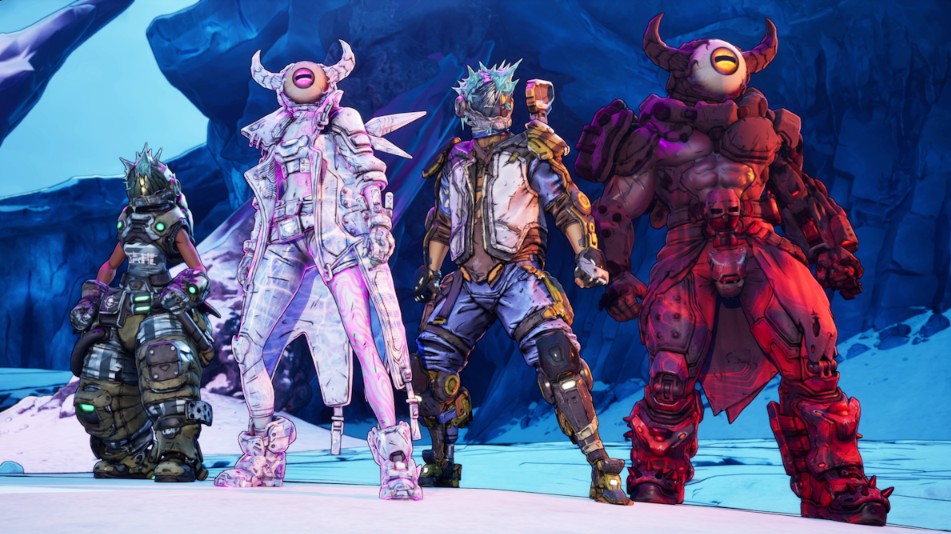 Ekspansi Perdana Borderlands 4 Siap Meluncur! Hadirkan Vault Hunter Baru dan Teror Kosmik