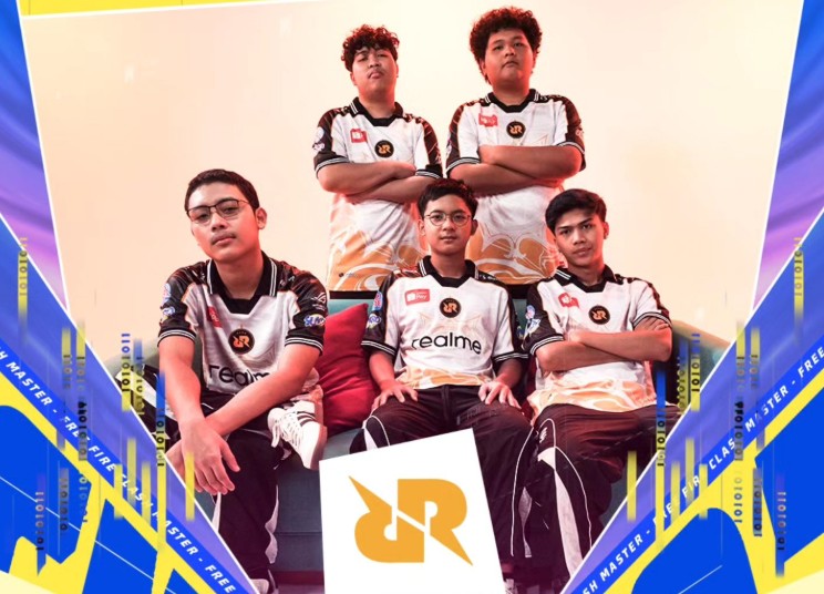 El Clasico di Lower Bracket! RRQ Kazu dan EVOS Divine Saling Sikut di FFCM SEA 2026 Spring