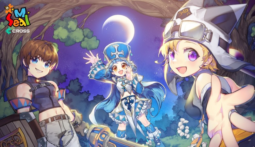 Era Baru Shiltz Tanpa Batas: Seal M on CROSS Siap Meluncur Global 19 Maret!