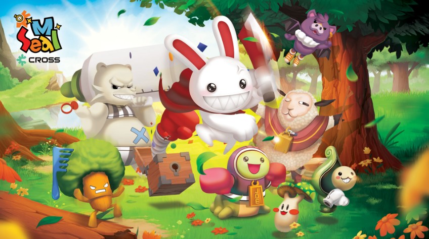 Era Baru Shiltz Tanpa Batas: Seal M on CROSS Siap Meluncur Global 19 Maret!