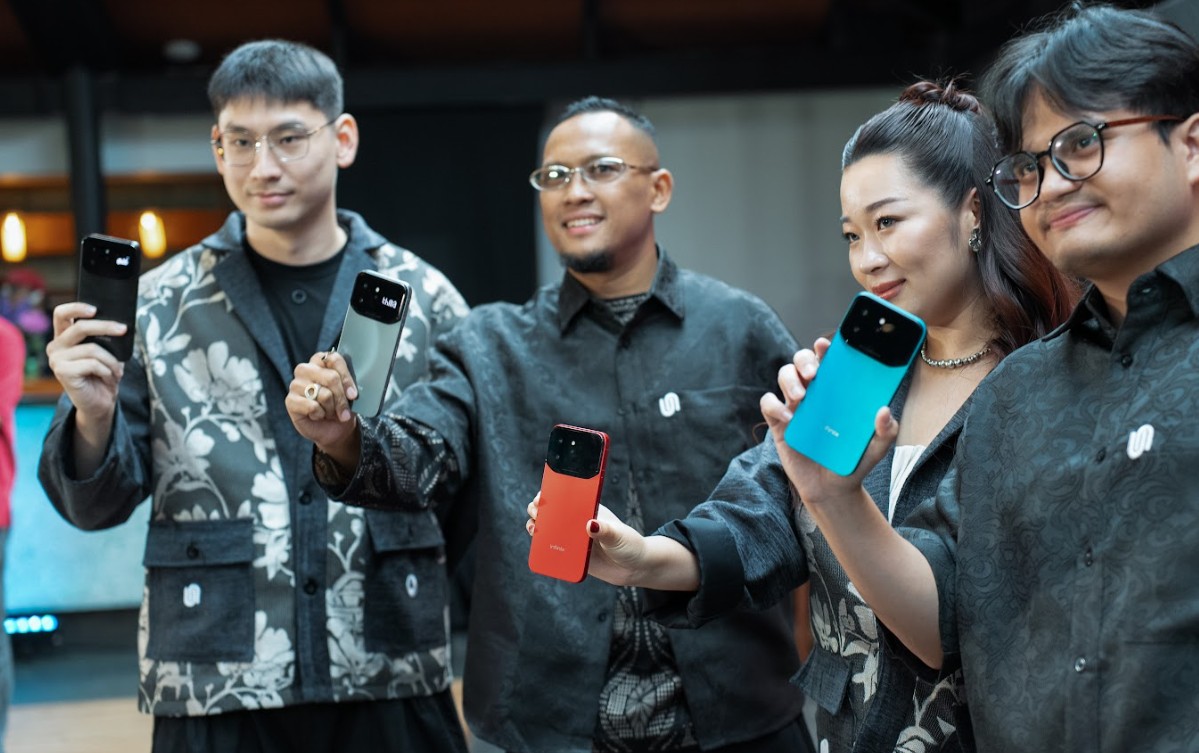 Estetika Supercar dalam Genggaman: Infinix NOTE 60 Ultra Debut di Kolaborasi "Amphibious Voyage"
