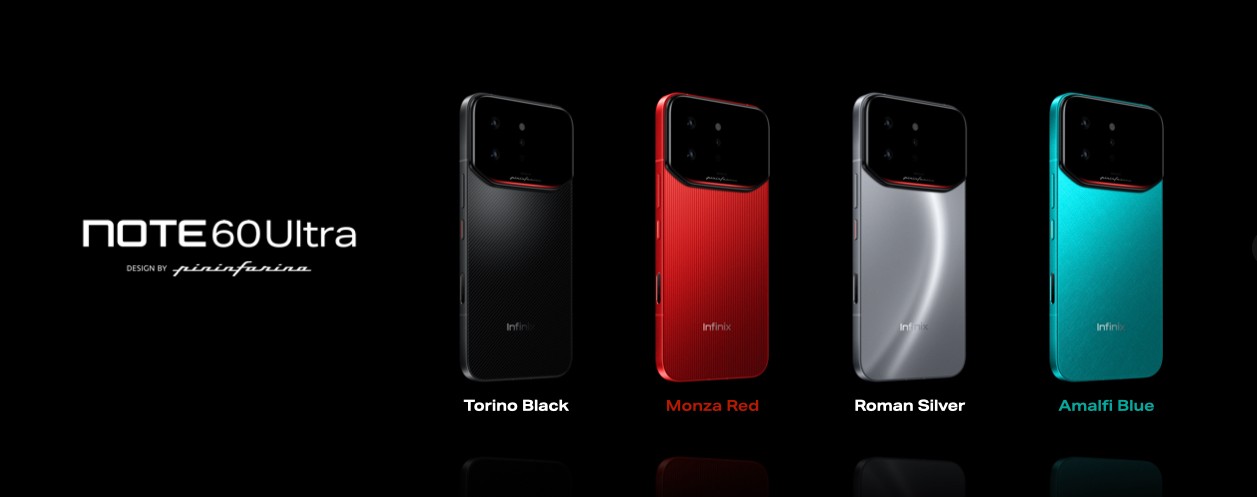 Estetika Supercar dalam Genggaman: Infinix NOTE 60 Ultra Debut di Kolaborasi "Amphibious Voyage"