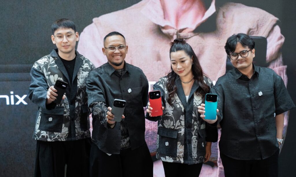 Estetika Supercar dalam Genggaman: Infinix NOTE 60 Ultra Debut di Kolaborasi "Amphibious Voyage"