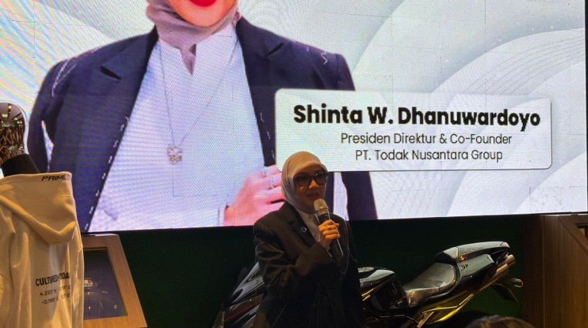 Evolusi TODAK 2.0: Gebrakan Brand Lifestyle Esports Global di Panggung MPL Indonesia