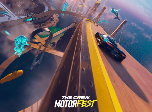 Gas Pol! The Crew Motorfest Season 9 Hadirkan Kolaborasi Epik Bareng NASCAR