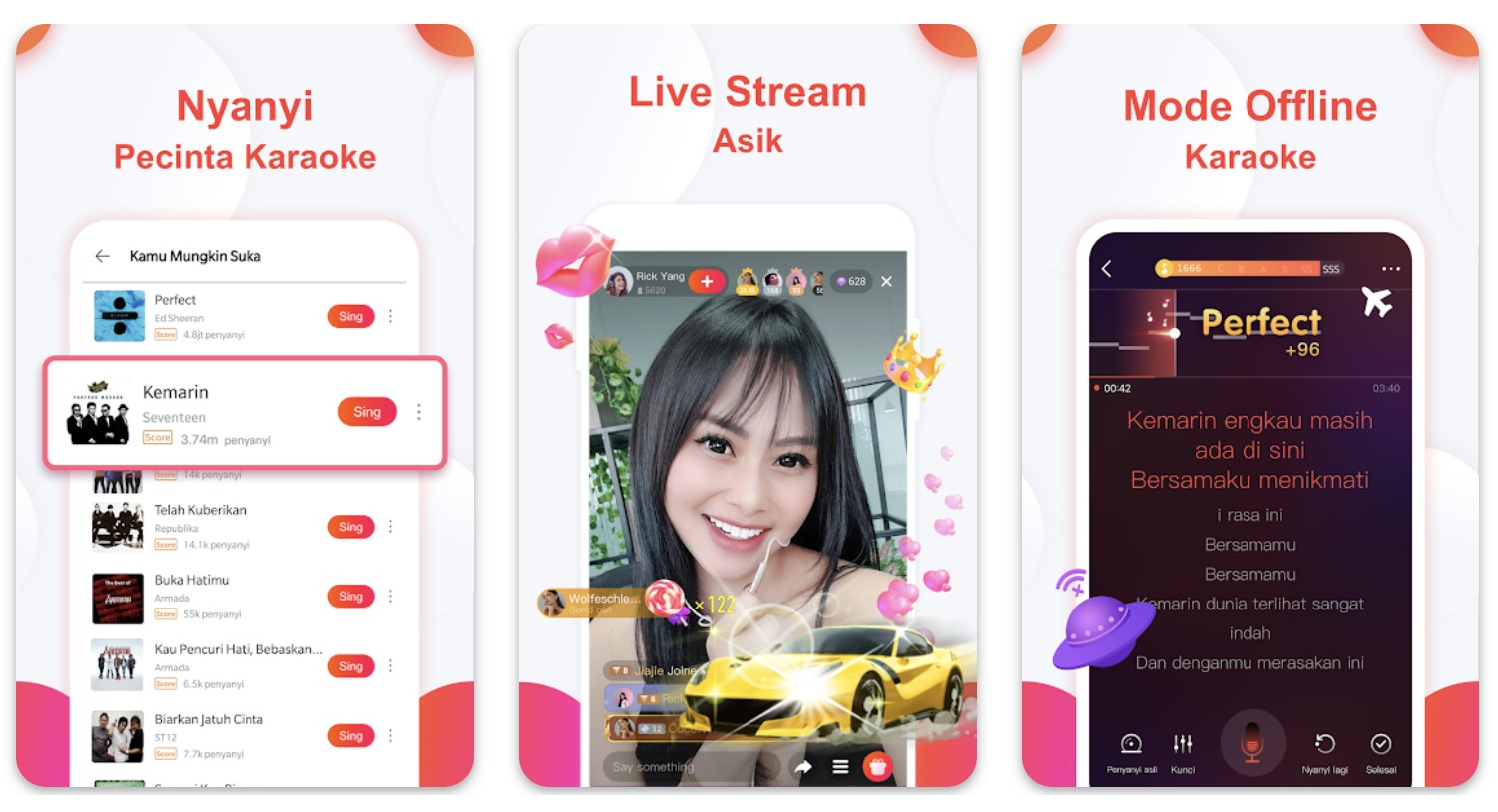 Jadi Superstar Karaoke Modal HP Tanpa Perlu Sewa Room KTV Mahal