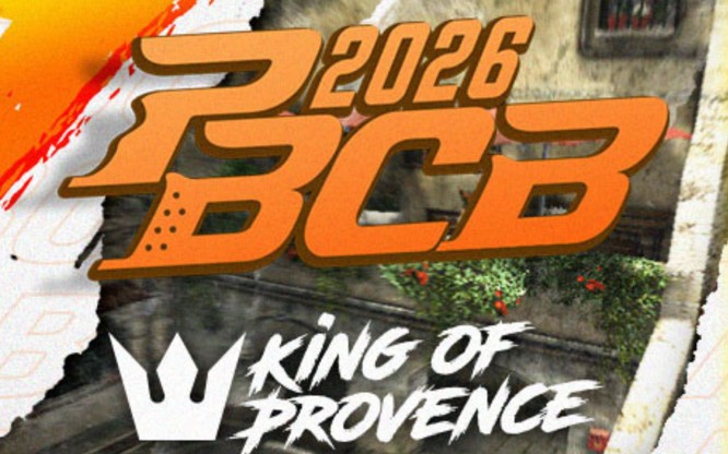 King of Map Lahir! 1`MASSACRE Resmi Jadi Penguasa Provence di PBCB 2026