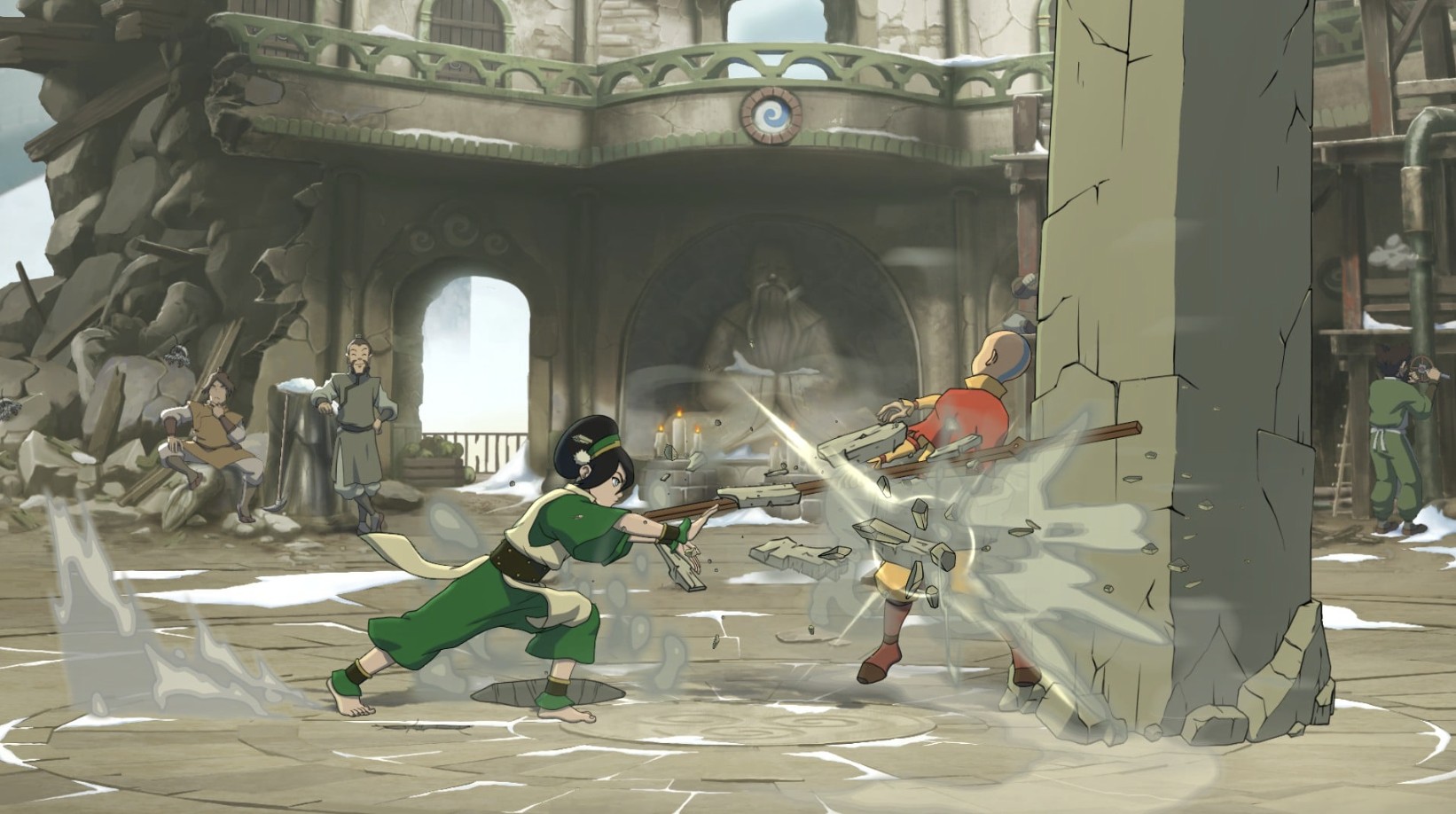 Kuasai Elemen! Avatar Legends: The Fighting Game Siap Meluncur 2 Juli 2026