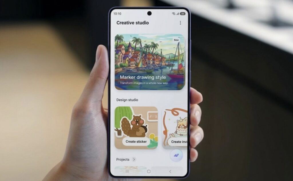 Lebaran Makin Estetik! Creative Studio di Galaxy S26 Series Bikin Ucapan Idul Fitri Jadi Lebih Kreatif
