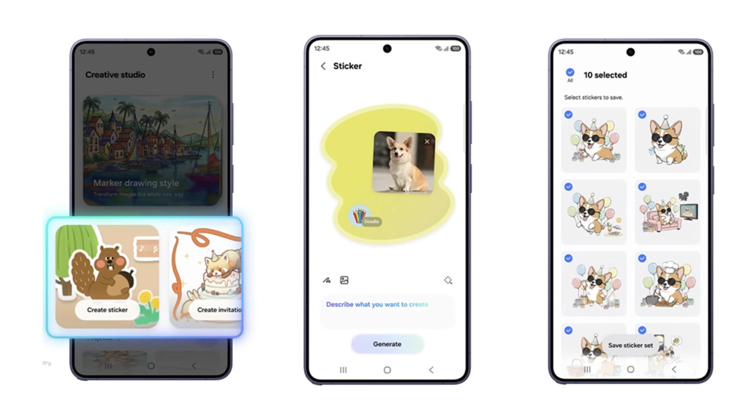 Lebaran Makin Estetik! Creative Studio di Galaxy S26 Series Bikin Ucapan Idul Fitri Jadi Lebih Kreatif