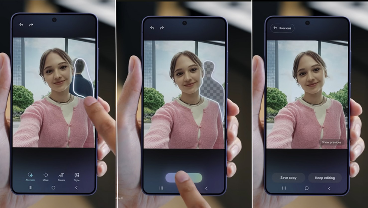 Lebaran Makin Estetik! Creative Studio di Galaxy S26 Series Bikin Ucapan Idul Fitri Jadi Lebih Kreatif
