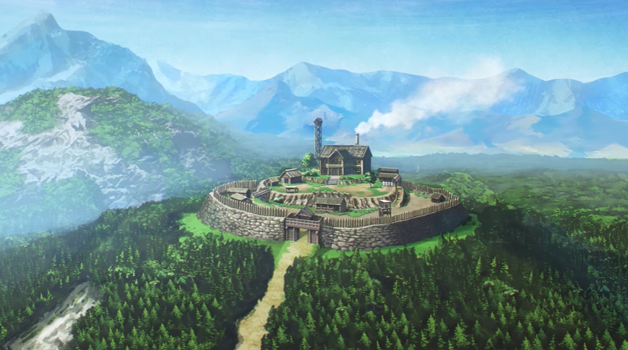 Legenda 108 Bintang Dimulai! Suikoden: The Anime Resmi Tayang Oktober Mendatang