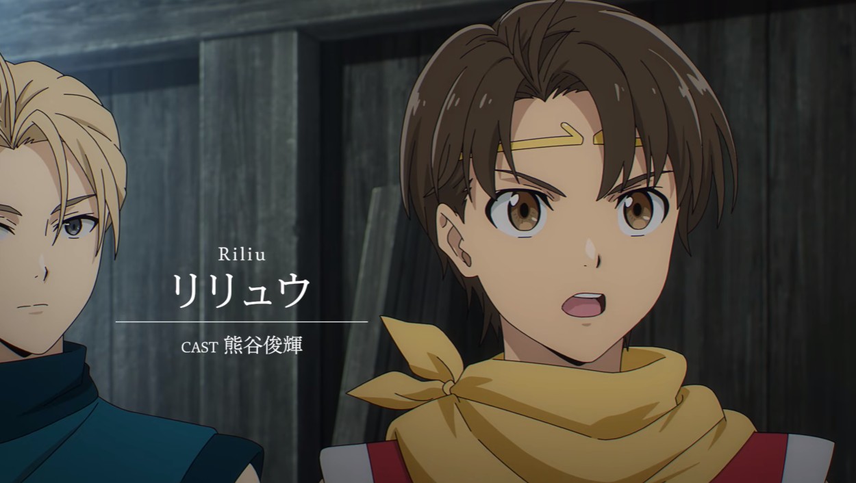 Legenda 108 Bintang Dimulai! Suikoden: The Anime Resmi Tayang Oktober Mendatang