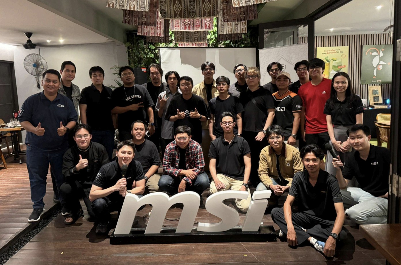MSI Pamerkan Inovasi Teknologi Masa Depan di Media Iftar Gathering 2026