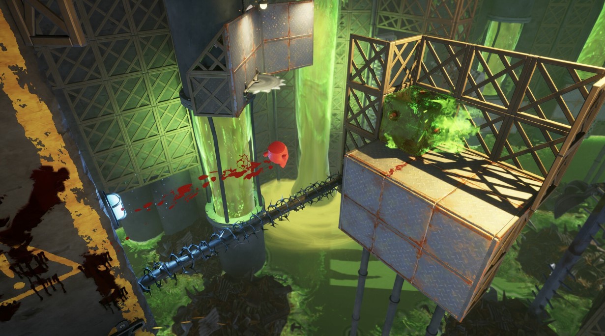 Makin Brutal! Super Meat Boy 3D Dipastikan Rilis untuk Nintendo Switch 2 pada Tahun 2026