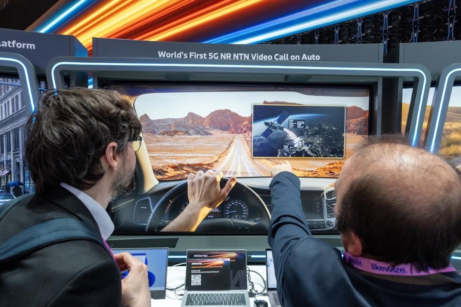 MediaTek Kuasai MWC 2026: Dari Inovasi 6G hingga Masa Depan AI "Edge to Cloud"