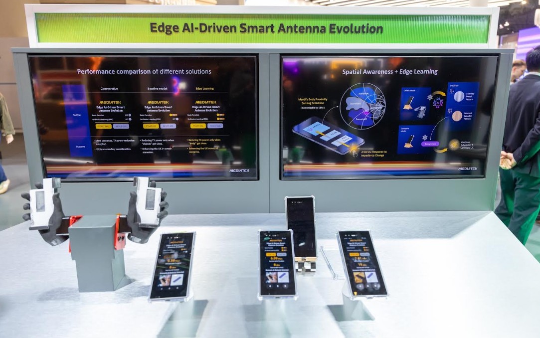 MediaTek Kuasai MWC 2026: Dari Inovasi 6G hingga Masa Depan AI "Edge to Cloud"