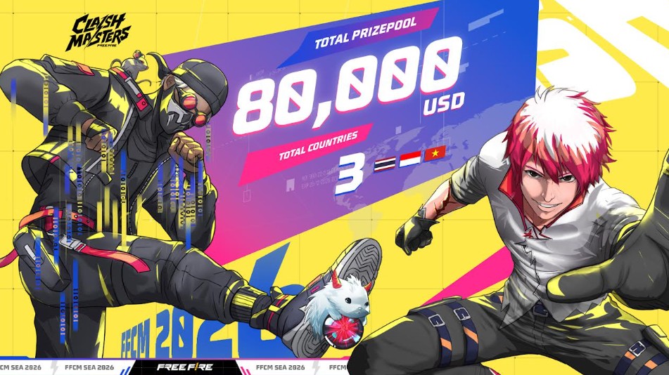 Misi Balas Dendam! RRQ Kazu dan EVOS Divine Siap Guncang FFCM SEA 2026 Spring