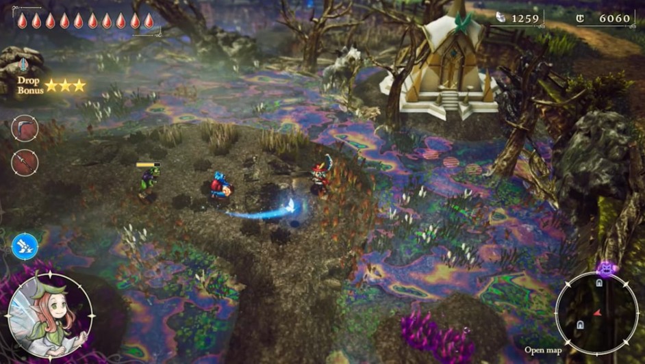 Petualangan Lintas Waktu! Square Enix Bagikan Informasi Terbaru The Adventures of Elliot: The Millennium Tales