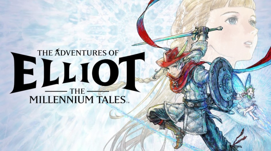 Petualangan Lintas Waktu! Square Enix Bagikan Informasi Terbaru The Adventures of Elliot: The Millennium Tales