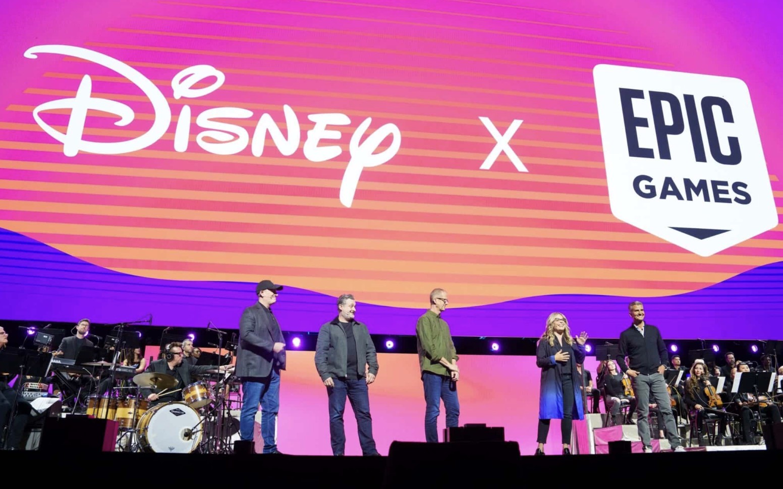 Plot Twist Industri Game: Disney Kabarnya Incar Epic Games dan Fortnite!