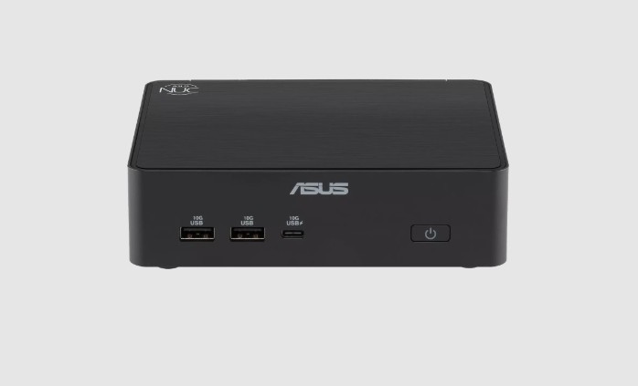 Ringkas tapi Gahar! ASUS NUC 16 Pro Hadir sebagai PC Copilot+ dengan Performa AI Maksimal